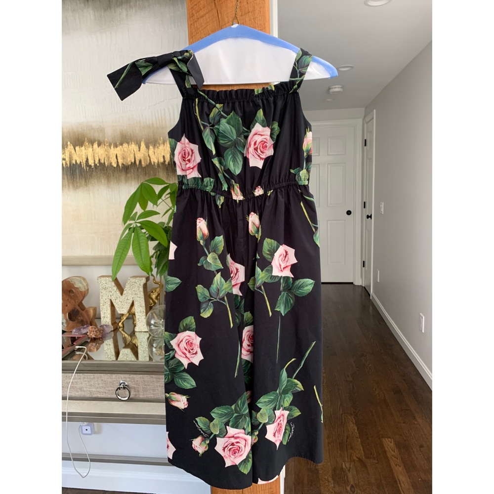 Dolce & Gabbana big girls size 8 jumpsuit